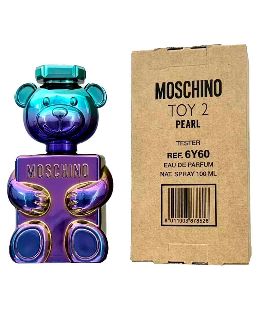 Tester Moschino Toy 2 Pearl Eau de Parfum 3.4oz For Women