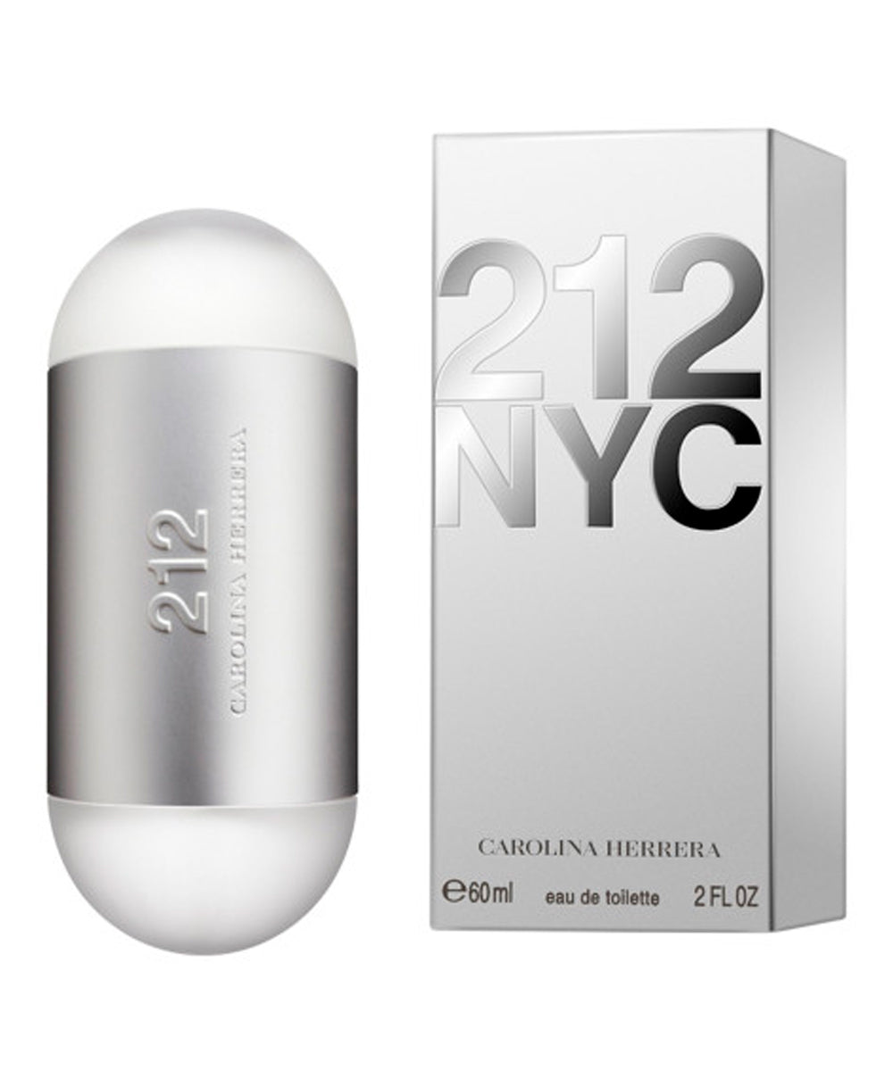 Carolina Herrera 212 NYC Eau de Toilette 2oz For Women
