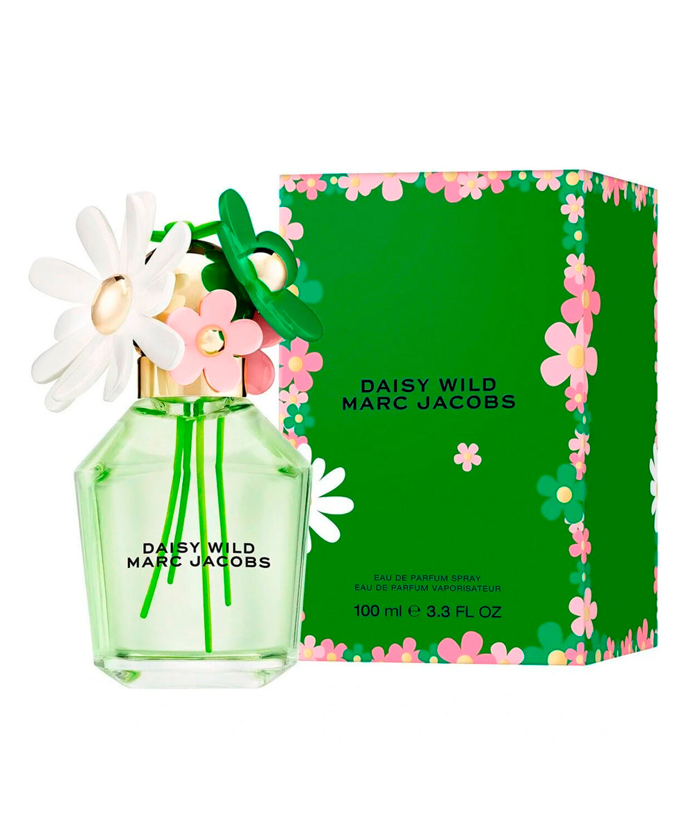 Marc Jacobs Daisy Wild Eau de Parfum 3.4oz For Women