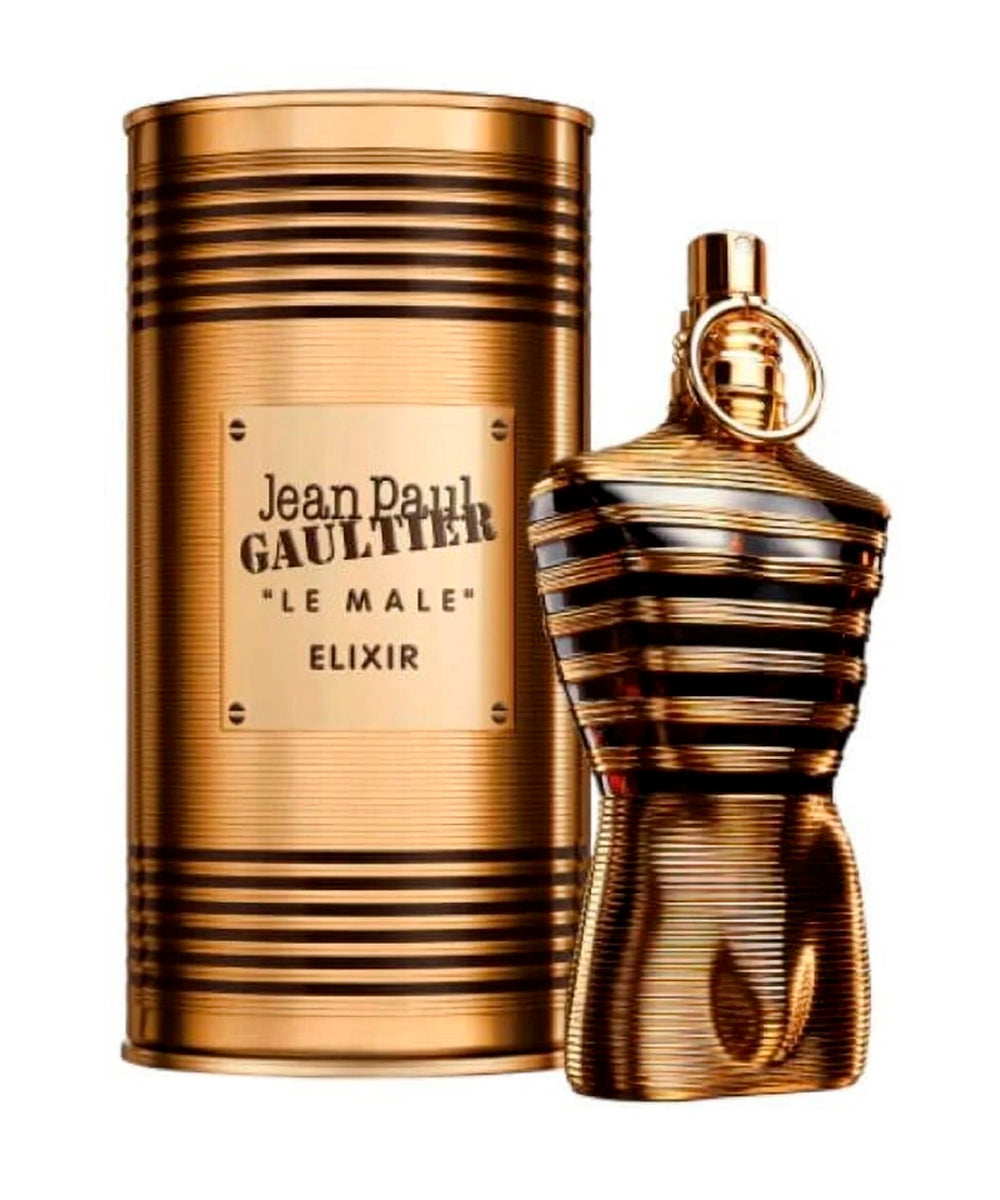 Jean Paul Gaultier Le Male Elixir Parfum 2.5oz For Men