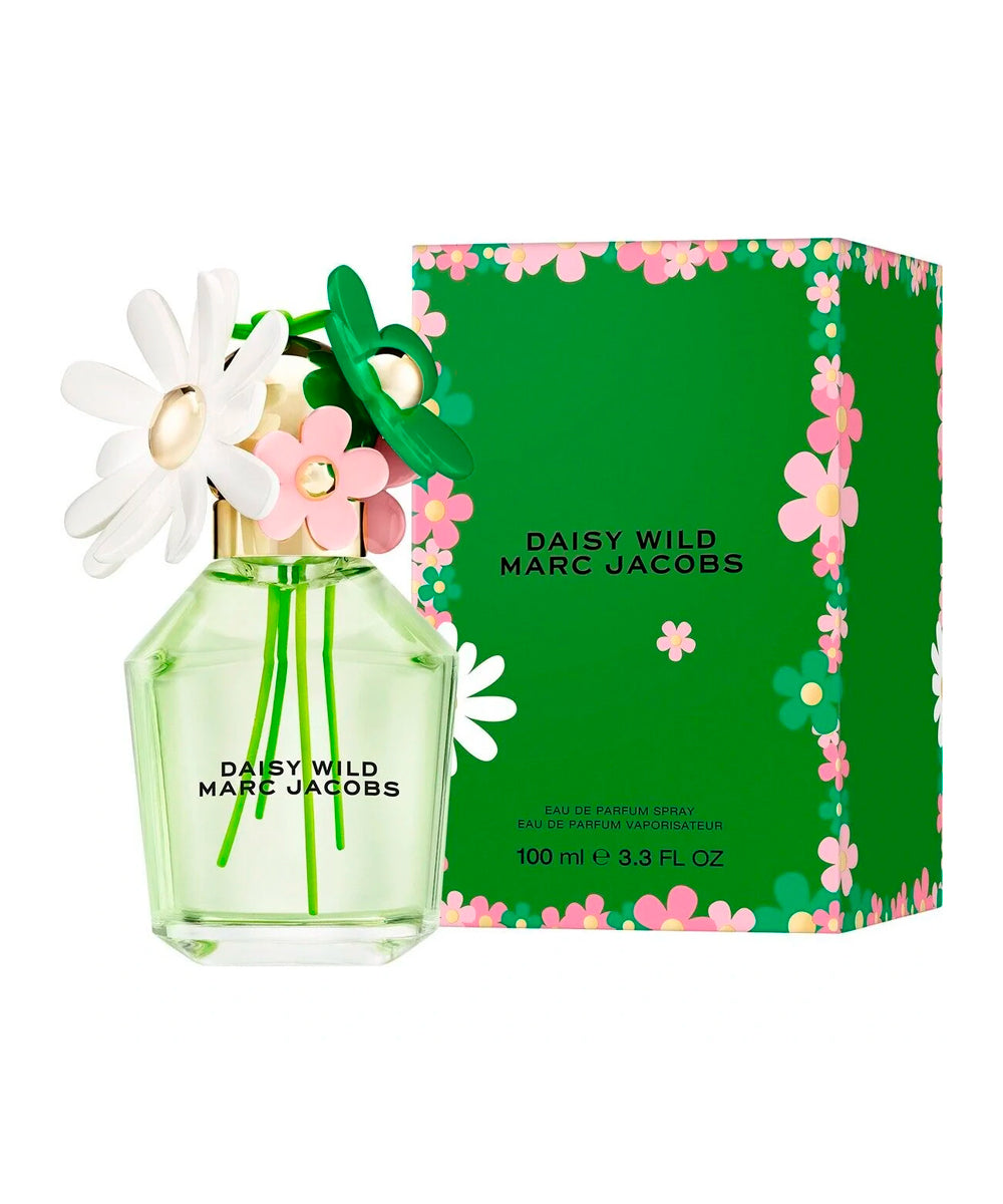 Marc Jacobs Daisy Wild Eau de Parfum 3.4oz For Women