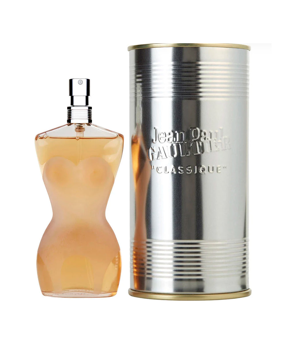 Jean Paul Gaultier Classique Eau de Toilette 3.4oz For Women