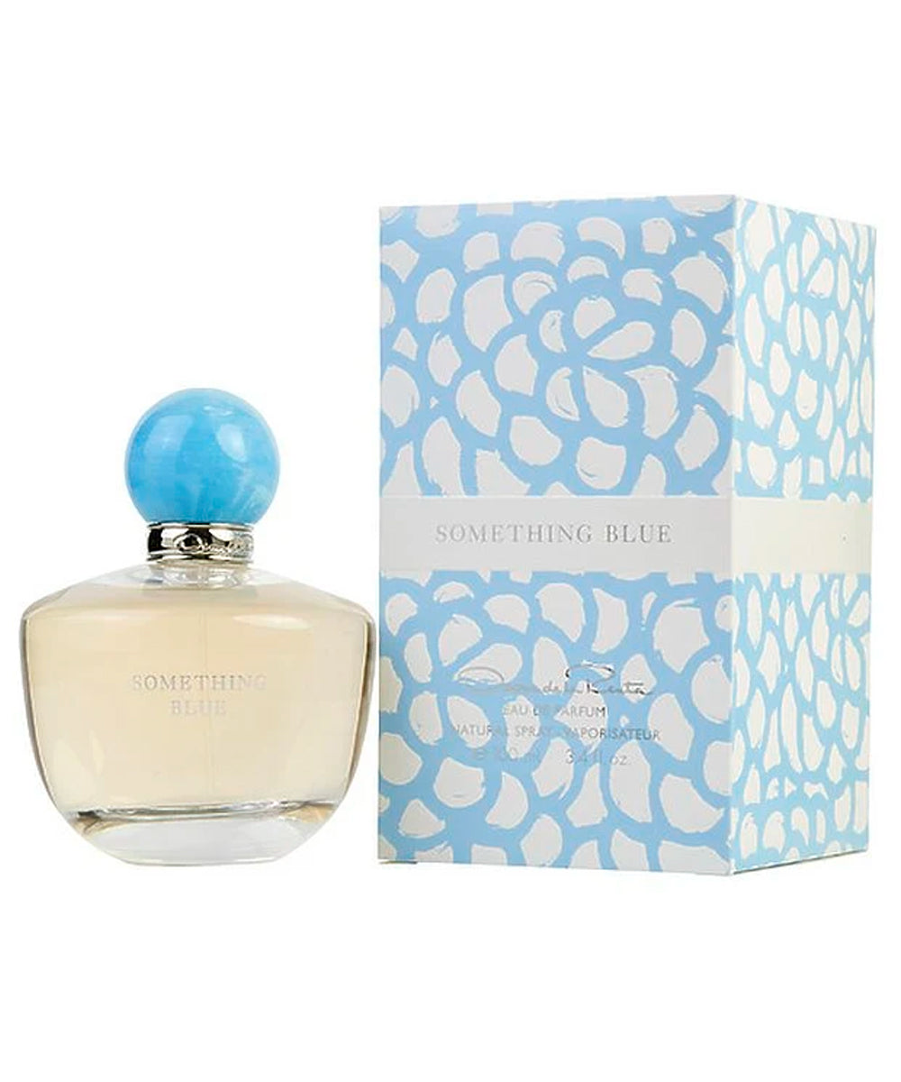 Oscar De La Renta Something Blue Eau de Parfum 3.4oz For Women