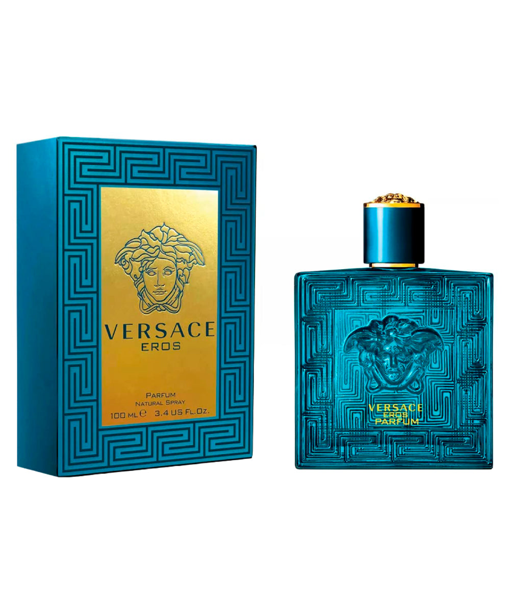 Gianni Versace Eros Parfum 3.4oz For Men