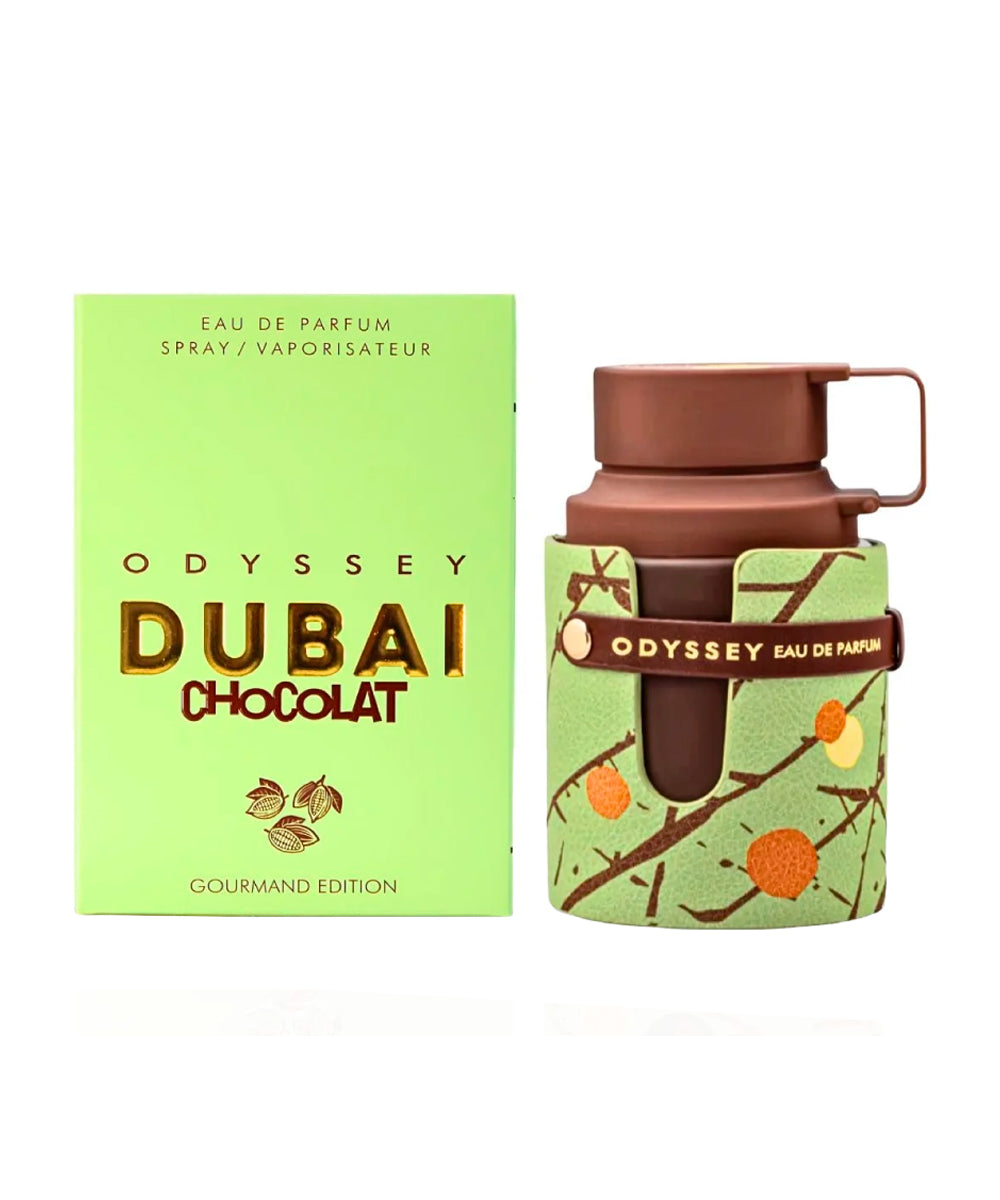 Armaf Odyssey Dubai Chocolat Gourmand Edition Eau de Parfum 3.4oz Unisex