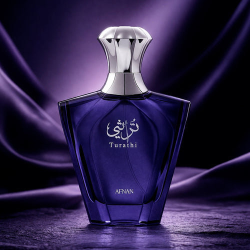 Afnan Turathi Blue Eau de Parfum 3oz For Men
