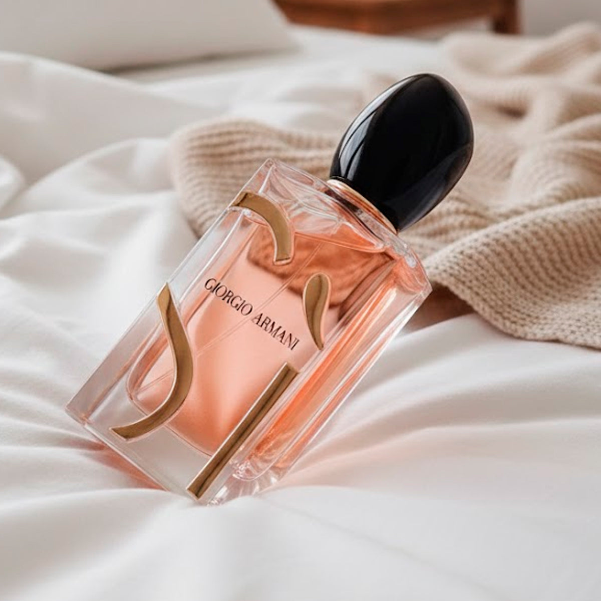 Giorgio Armani Si Intense Eau de Parfum 3.4oz For Women