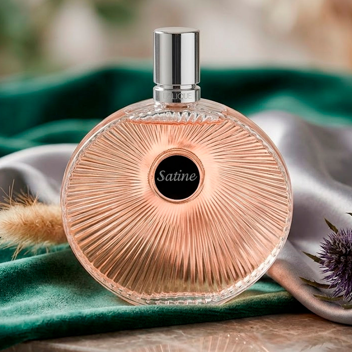 Lalique Satine Eau de Parfum 3.4oz For Women