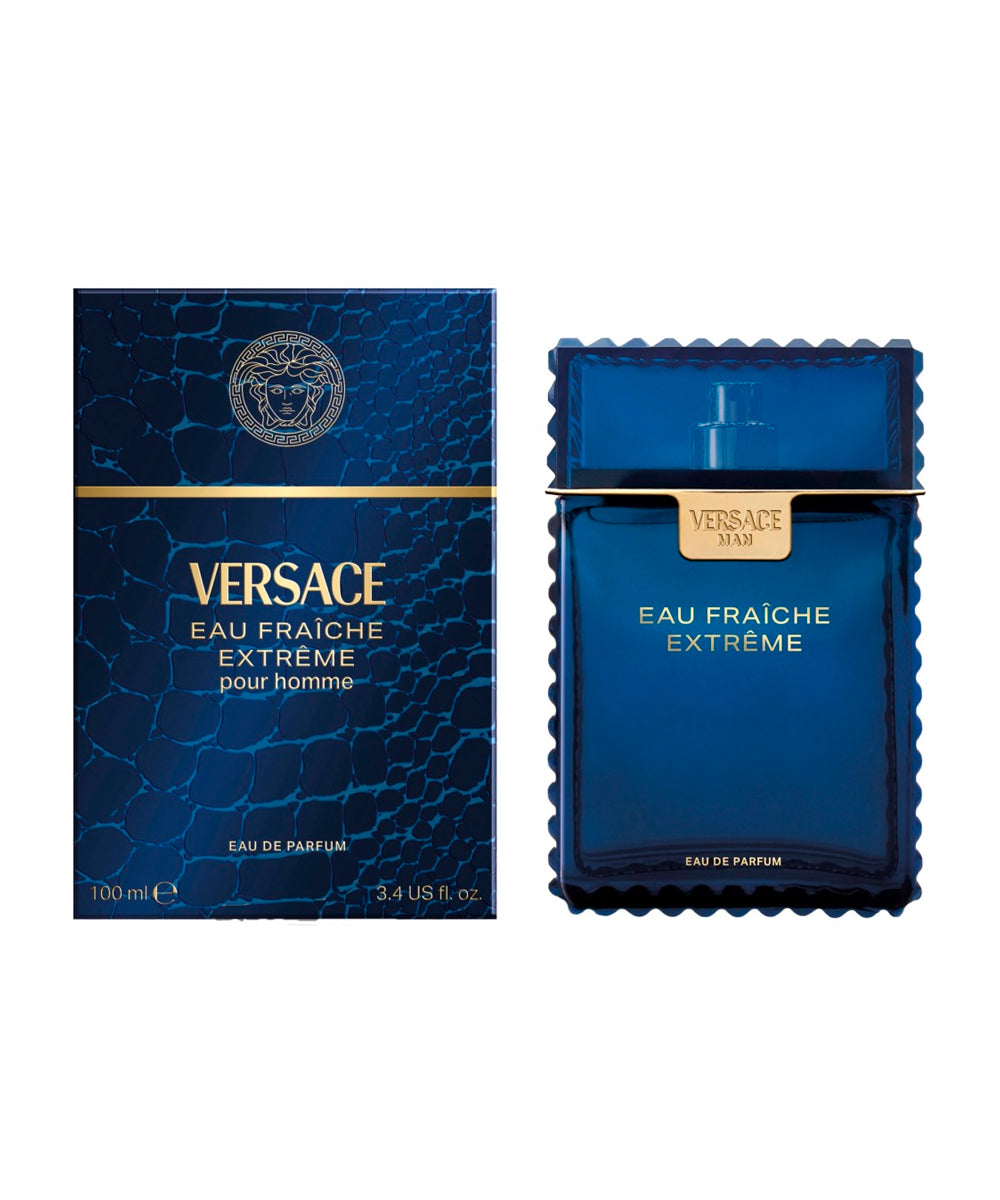 Gianni Versace Eau Fraiche Extreme Eau de Parfum 3.4 oz For Men