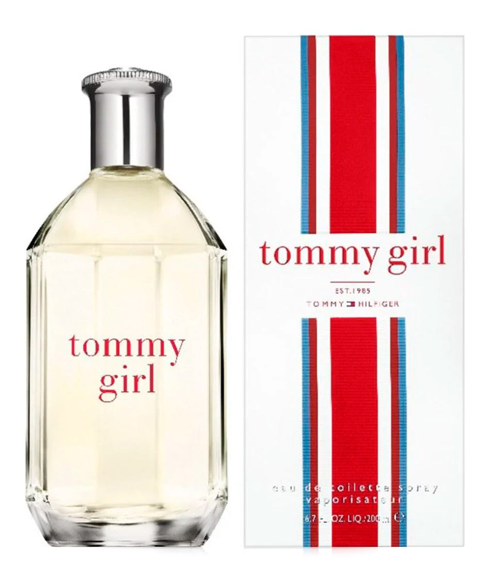 Tommy Hilfiger Tommy Girl Eau de Toilette 6.7oz For Women