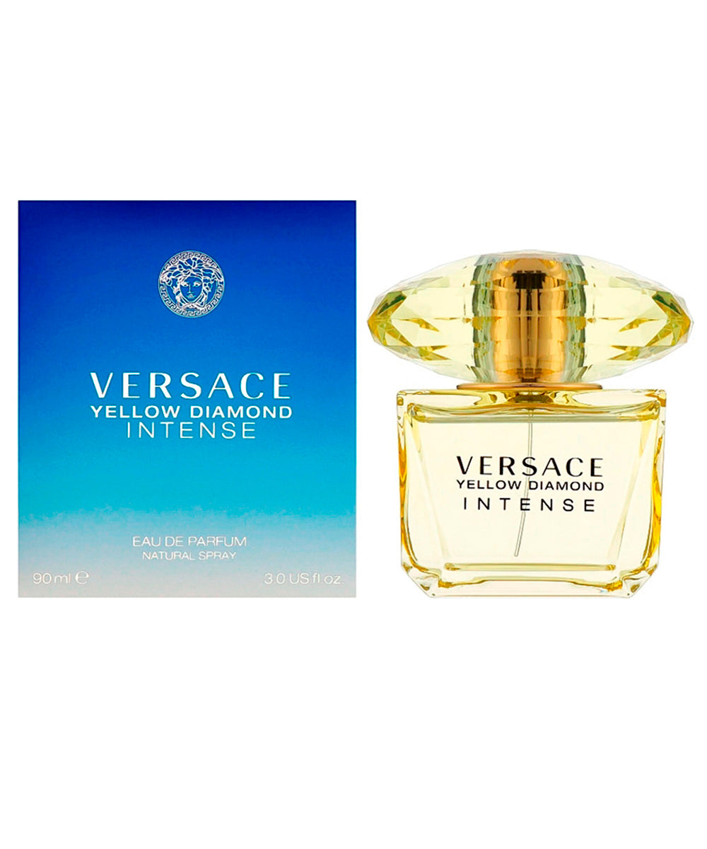Gianni Versace Yellow Diamonds Intense Eau de Parfum 3oz For Women