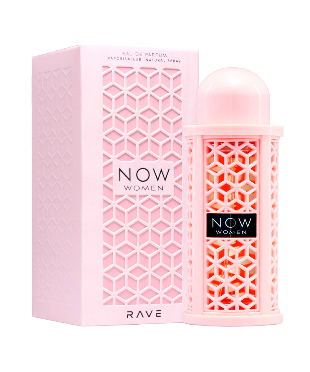Rave Now Eau de Parfum 3.4oz For Women