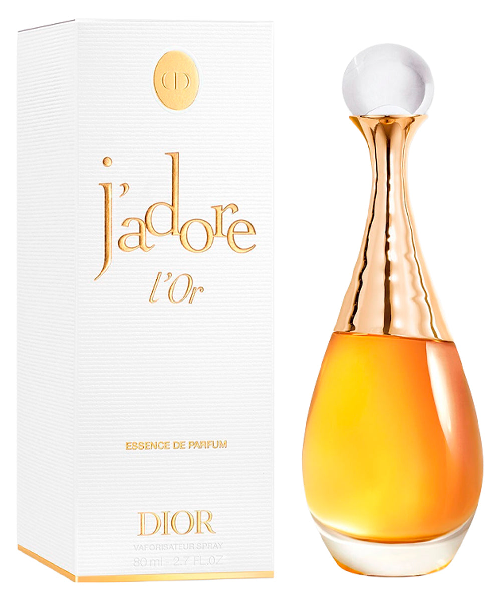Christian Dior J'adore L'Or Essence de Parfum 2.7oz For Women
