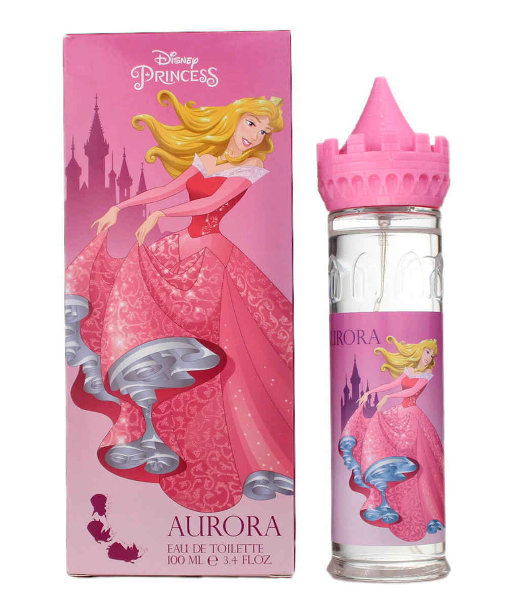 Disney Princess Aurora Eau de Toilette 3.4oz For Women