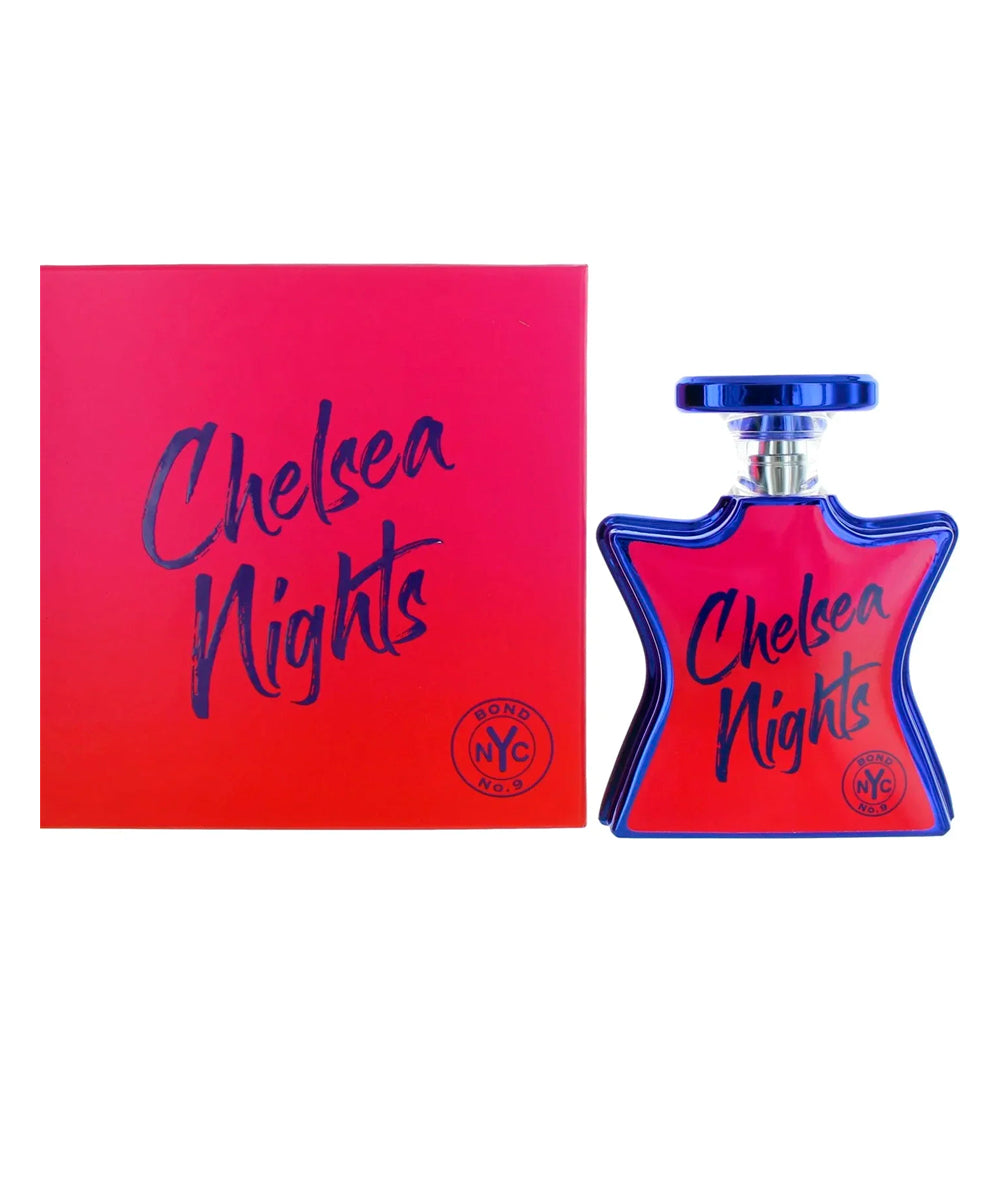 Bond No. 9 Chelsea Nights Eau de Parfum 3.4oz Unisex