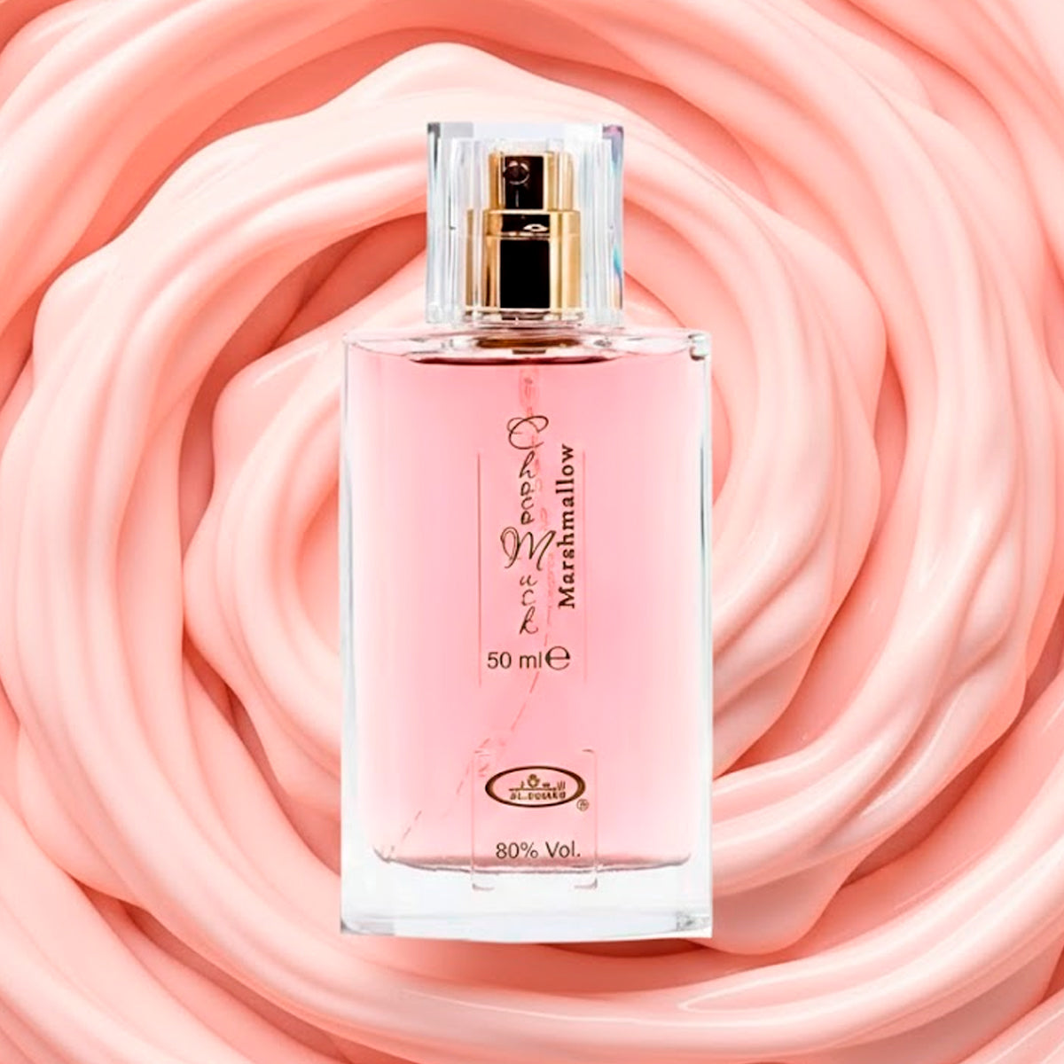 Crown Perfume Choco Musk Marshmallow Eau de Parfum 1.6oz For Women