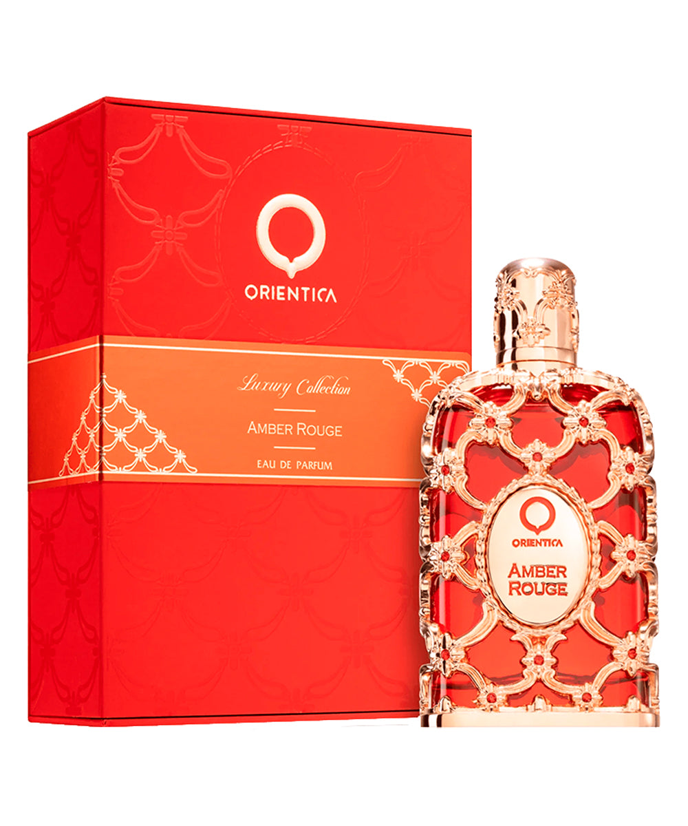Orientica Amber Rouge Eau de Parfum 2.7oz Unisex