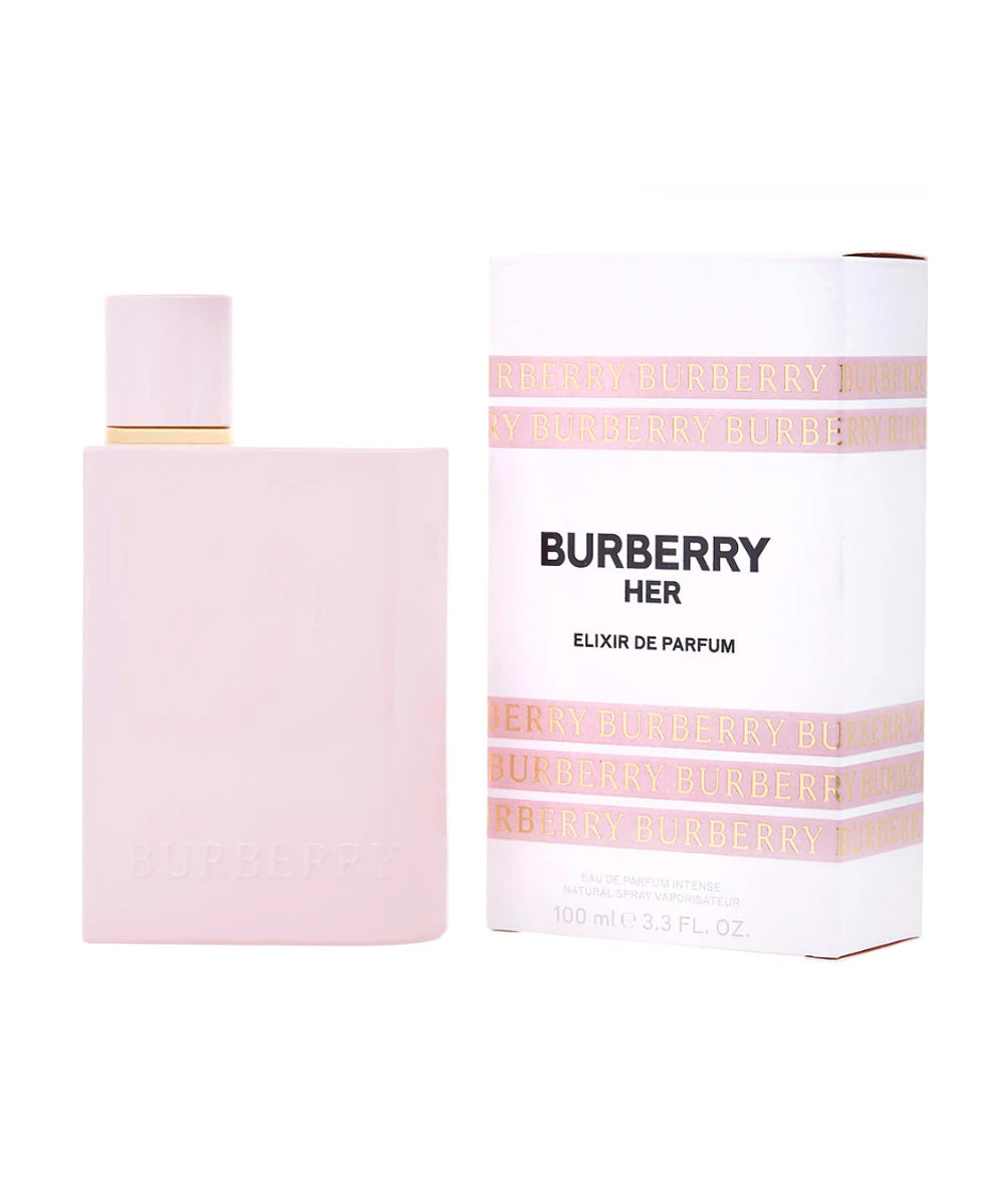 Burberry Her Elixir de Parfum Eau de Parfum Intense 3.3oz For Women