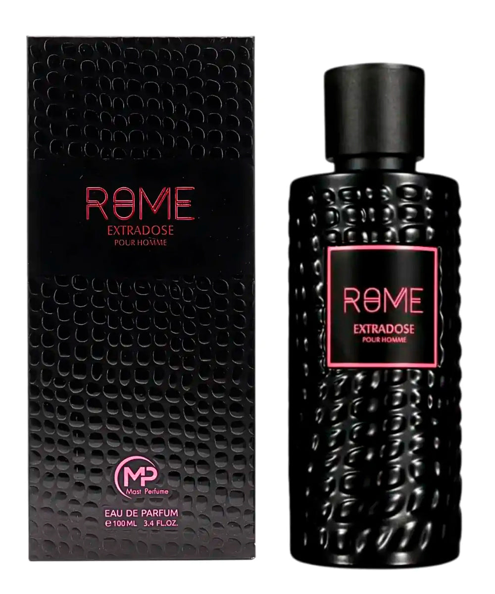 Mast Perfume Rome Extradose Pour Homme Eau de Parfum 3.4oz For Men