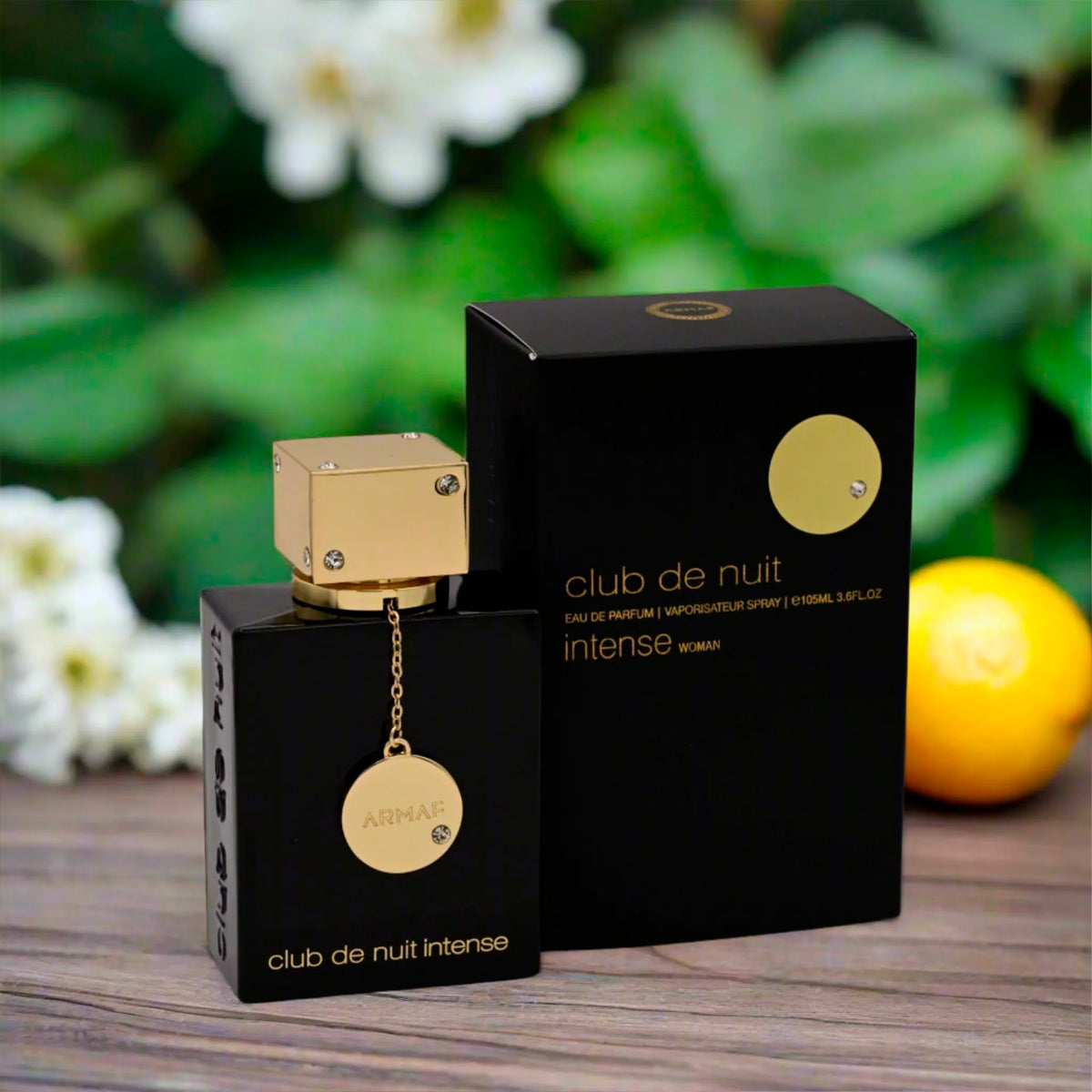 Armaf Club De Nuit Intense Eau de Parfum 3.6oz For Women