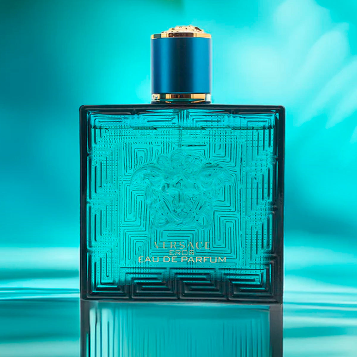 Gianni Versace Eros Eau de Parfum 3.4oz For Men