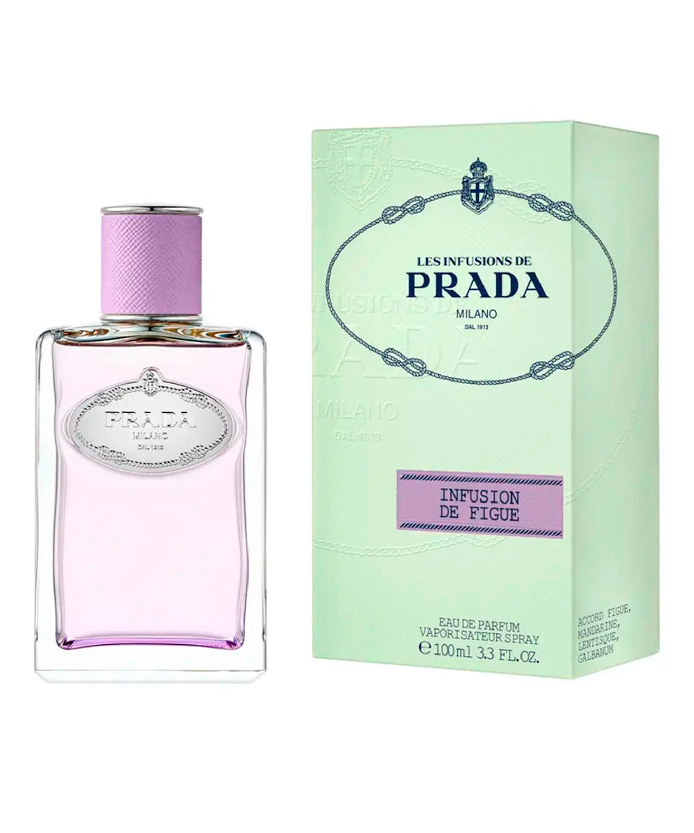 Prada Infusion De Figue Eau de Parfum 3.4oz For Women