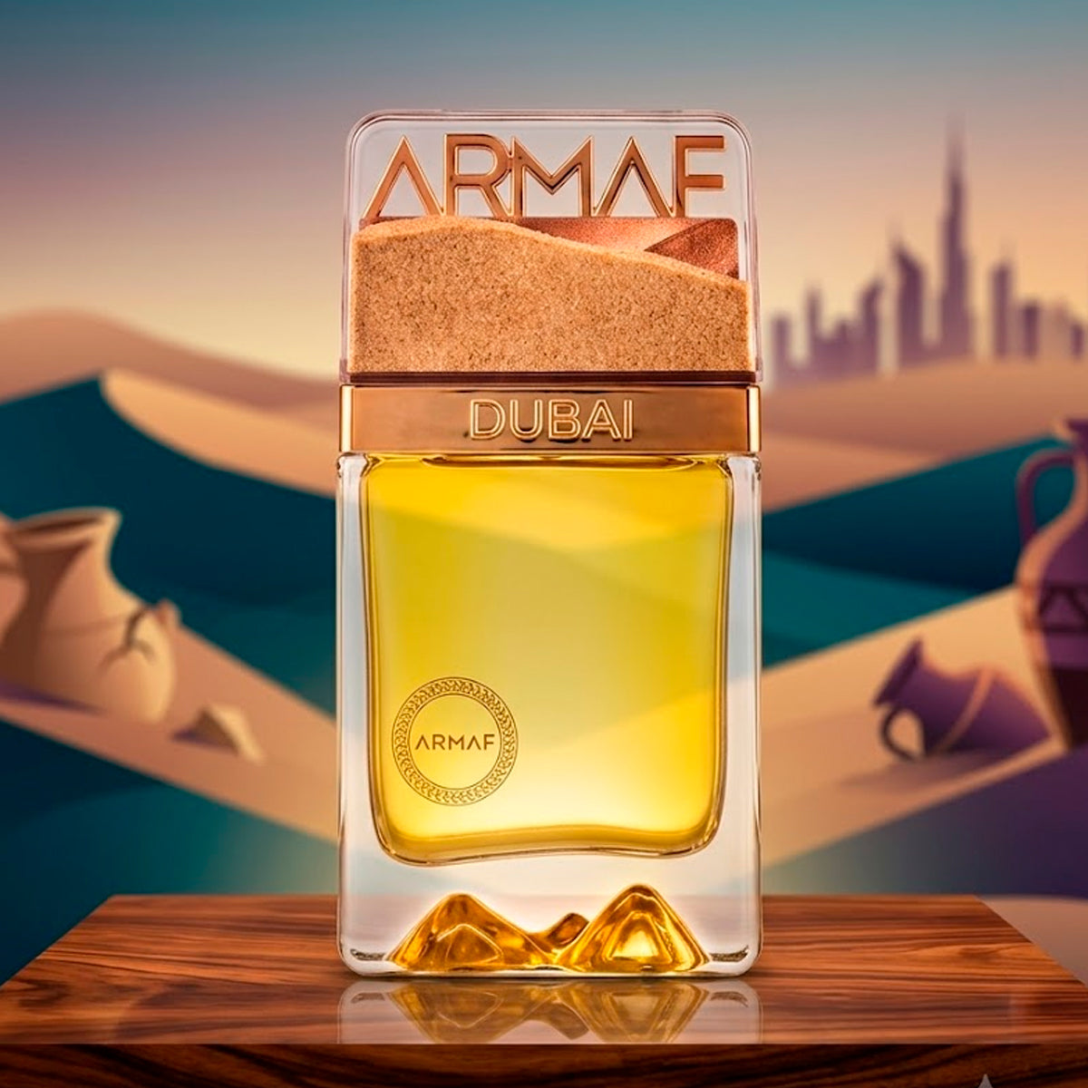 Armaf Dunescape Extrait de Parfum 3.4 oz Unisex