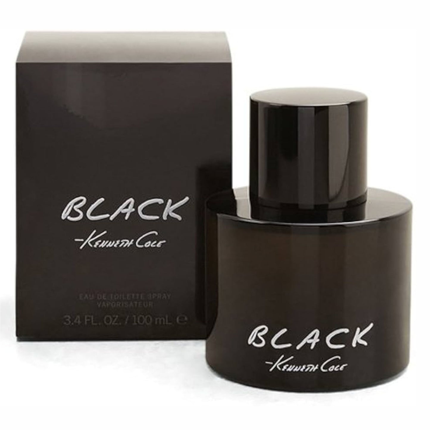 Kenneth Cole Black Men 3.4oz edt