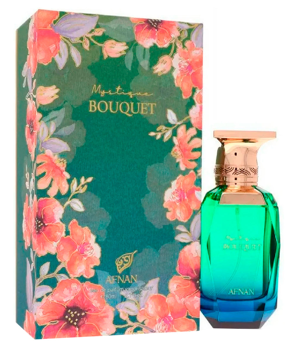 Afnan Mystique Bouquet Eau de Parfum 2.7oz For Women