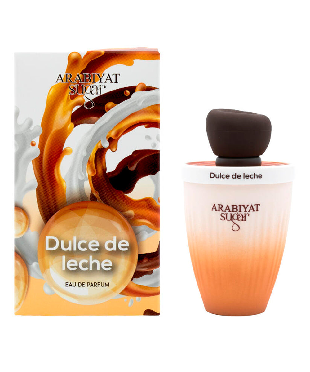 Arabiyat Sugar Dulce de Leche Eau de Parfum 3.4oz Unisex