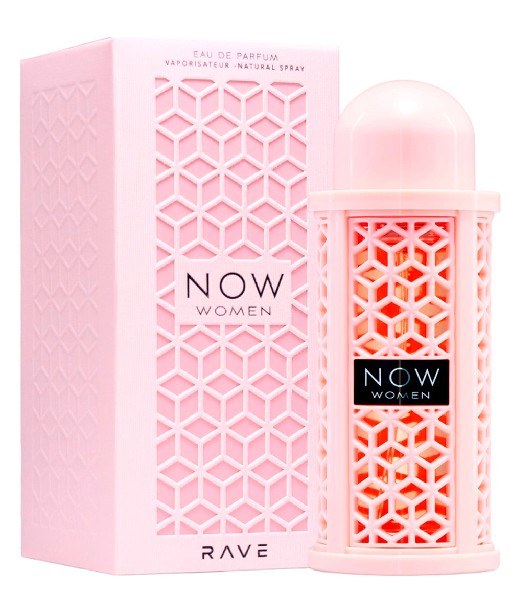 Rave Now Eau de Parfum 3.4oz For Women