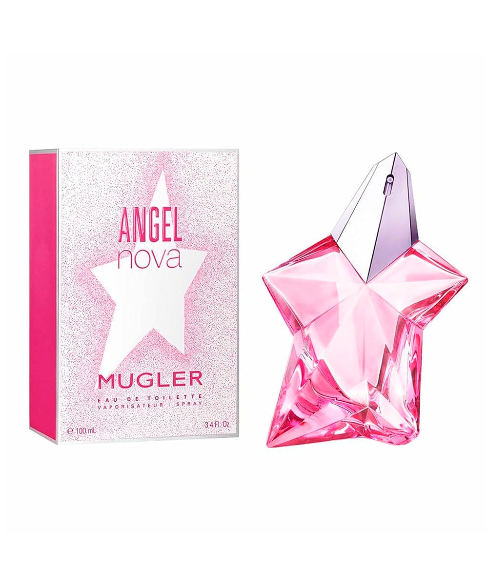 Thierry Mugler Angel Nova Eau de Toilette 3.4oz For Women