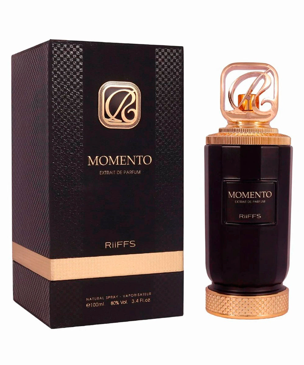 Riiffs Momento Extrait De Parfum 3.4oz For Men