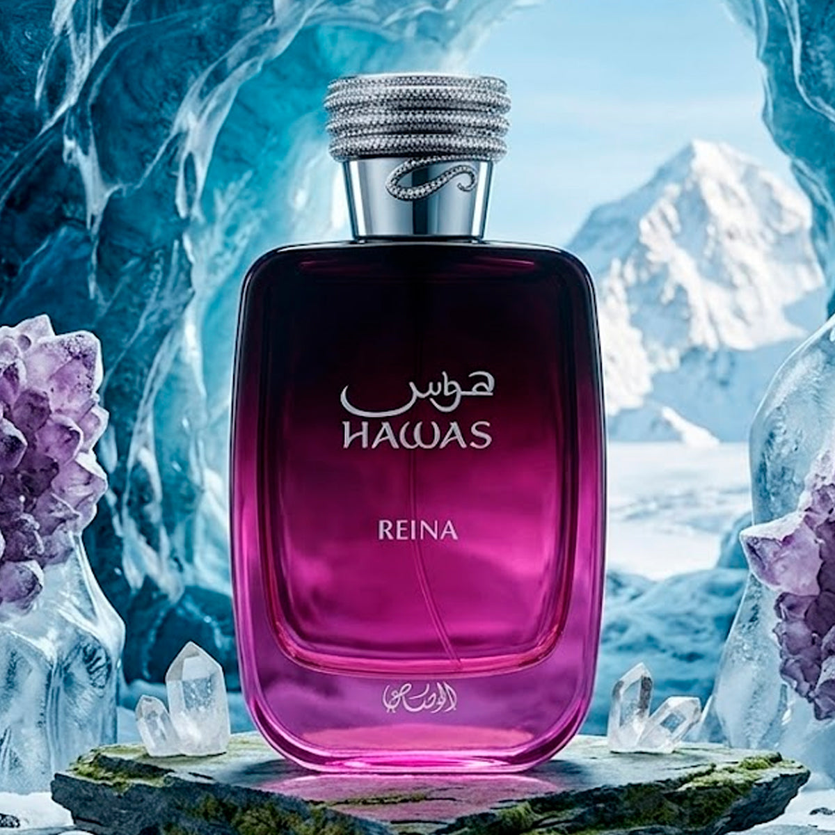 Rasasi Hawas Reina Eau de Parfum 3.3oz For Women
