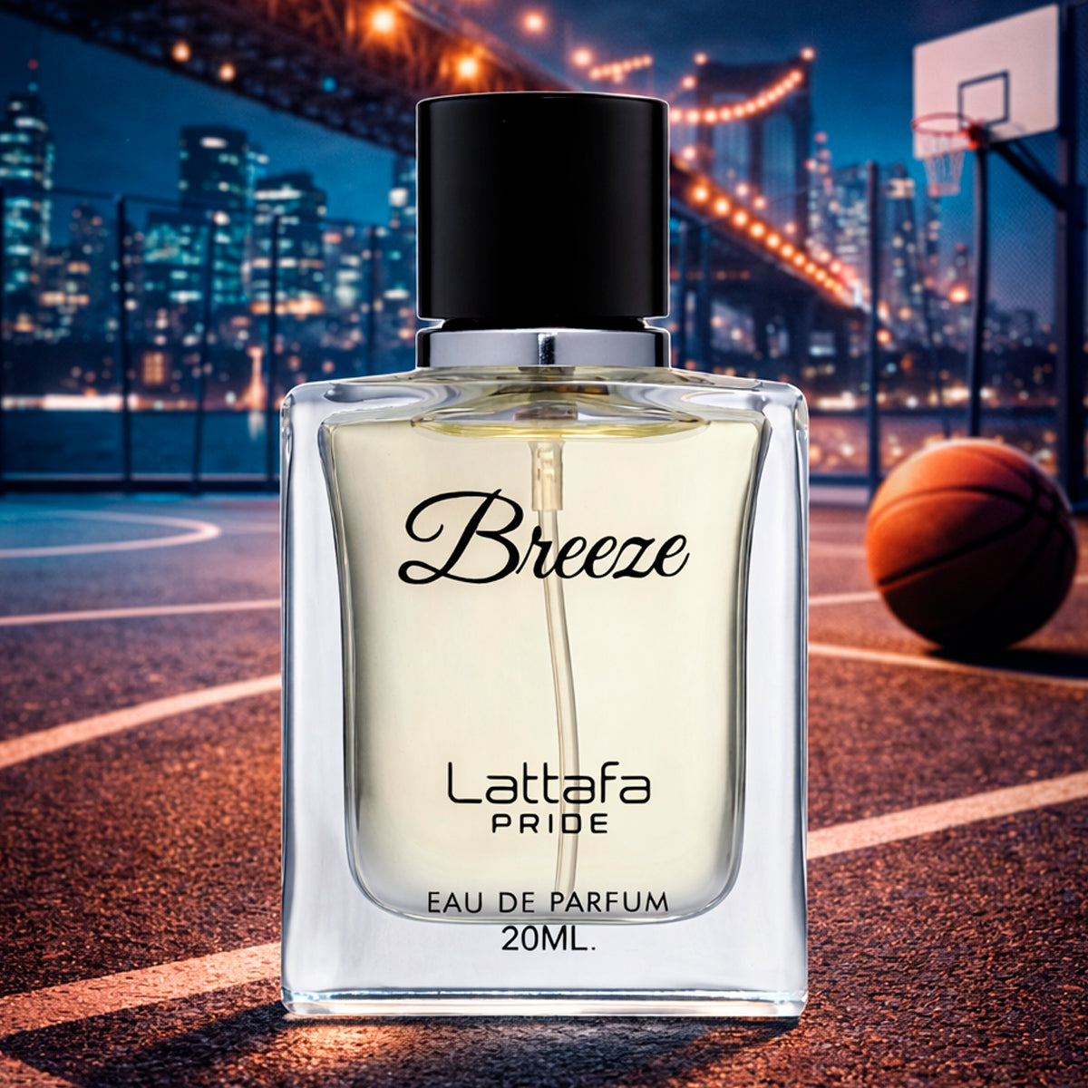 Lattafa Pride Breeze Eau de Parfum 0.65oz Unisex