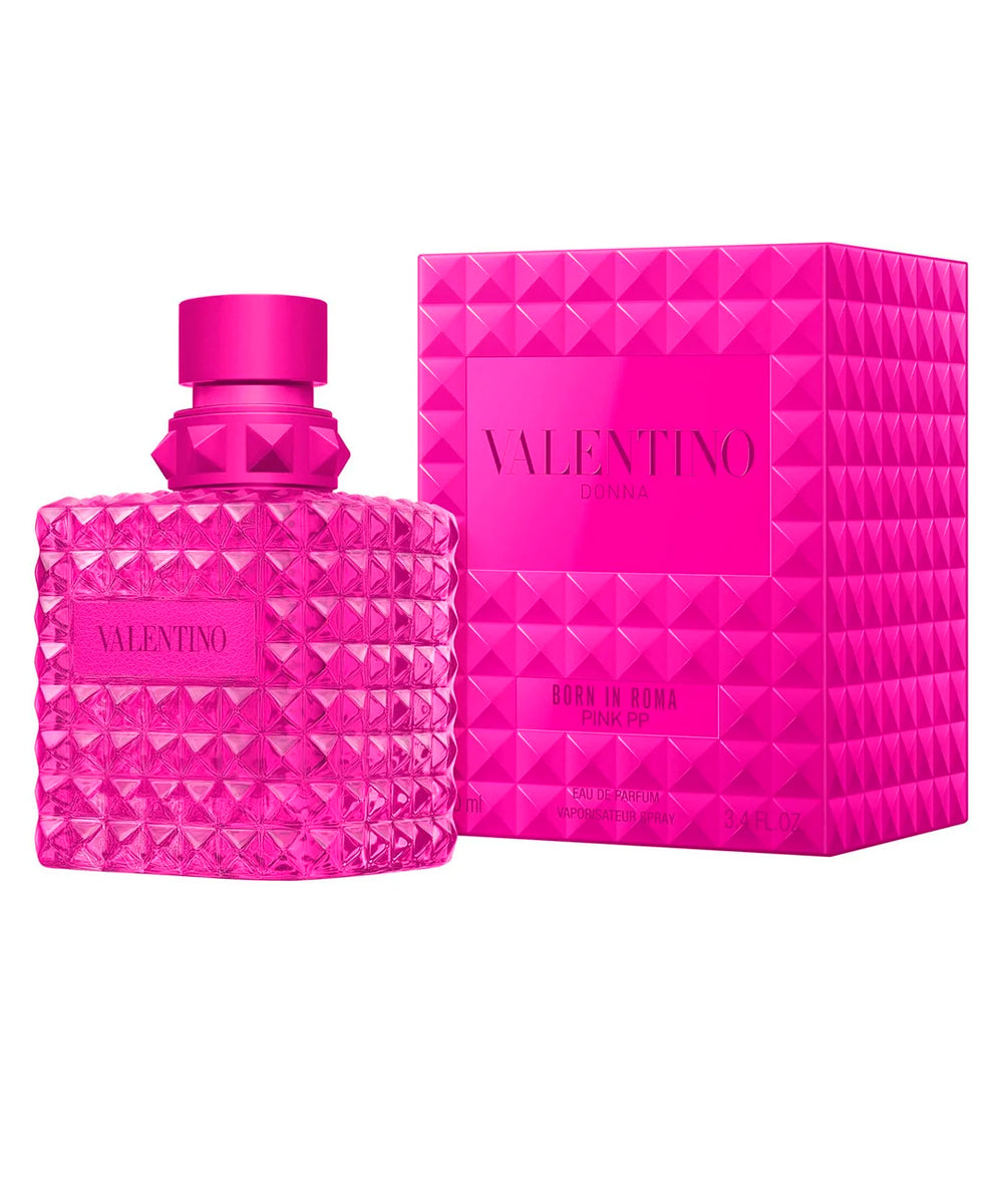 Valentino Donna Born In Roma Pink PP Eau de Parfum 3.4oz For Women