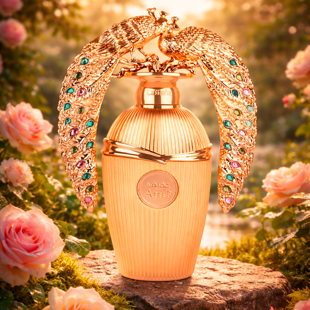 Lattafa Afeef Eau de Parfum 3.4oz Unisex