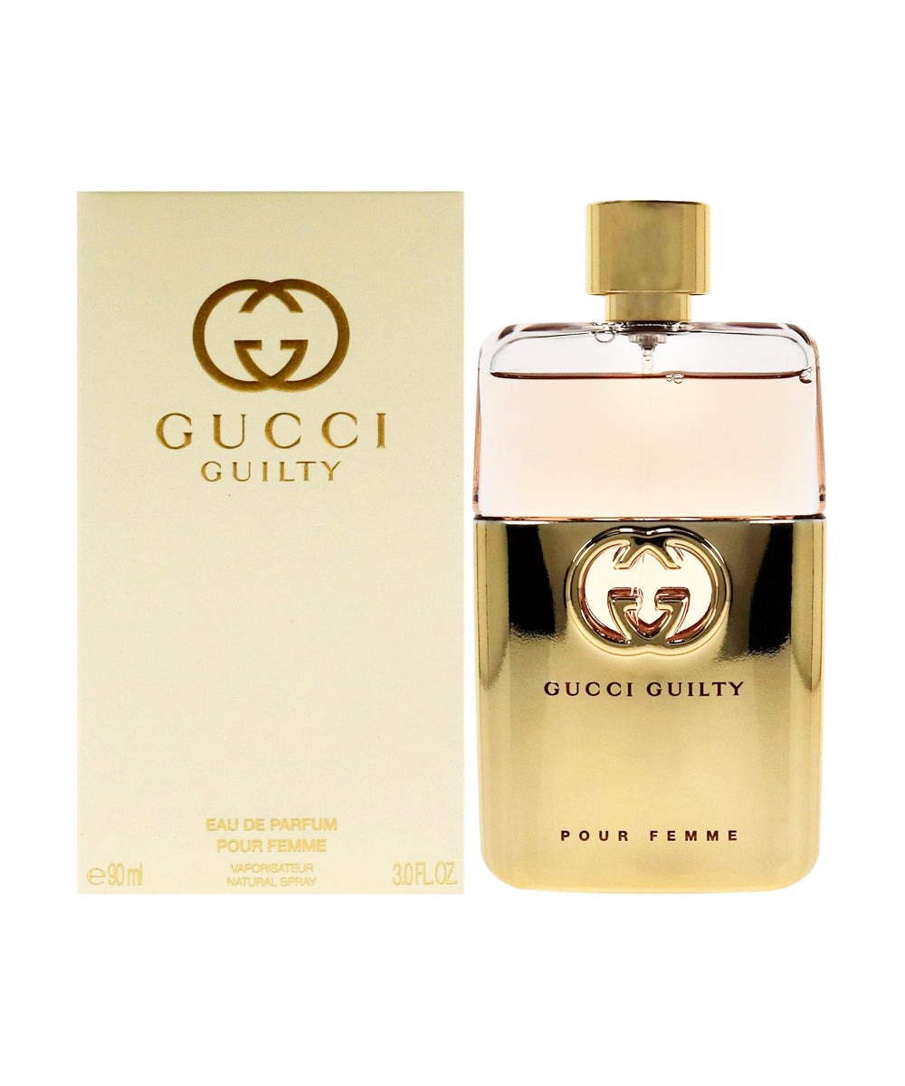 Gucci Guilty Pour Femme Eau de Parfum 3oz For Women