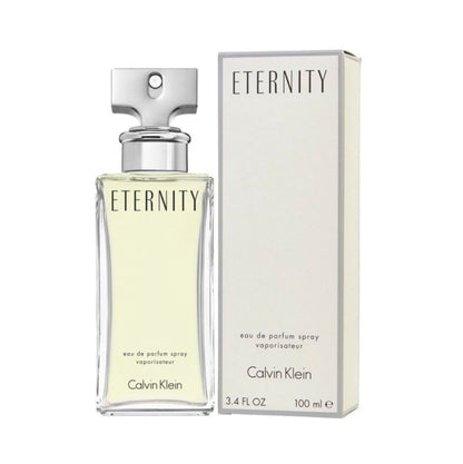 Calvin Klein Eternity Women 3.4oz edp