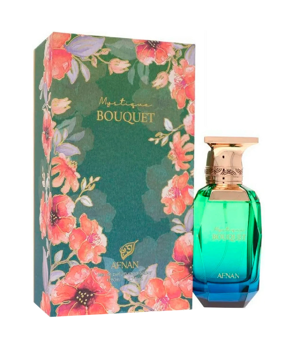 Afnan Mystique Bouquet Eau de Parfum 2.7oz For Women