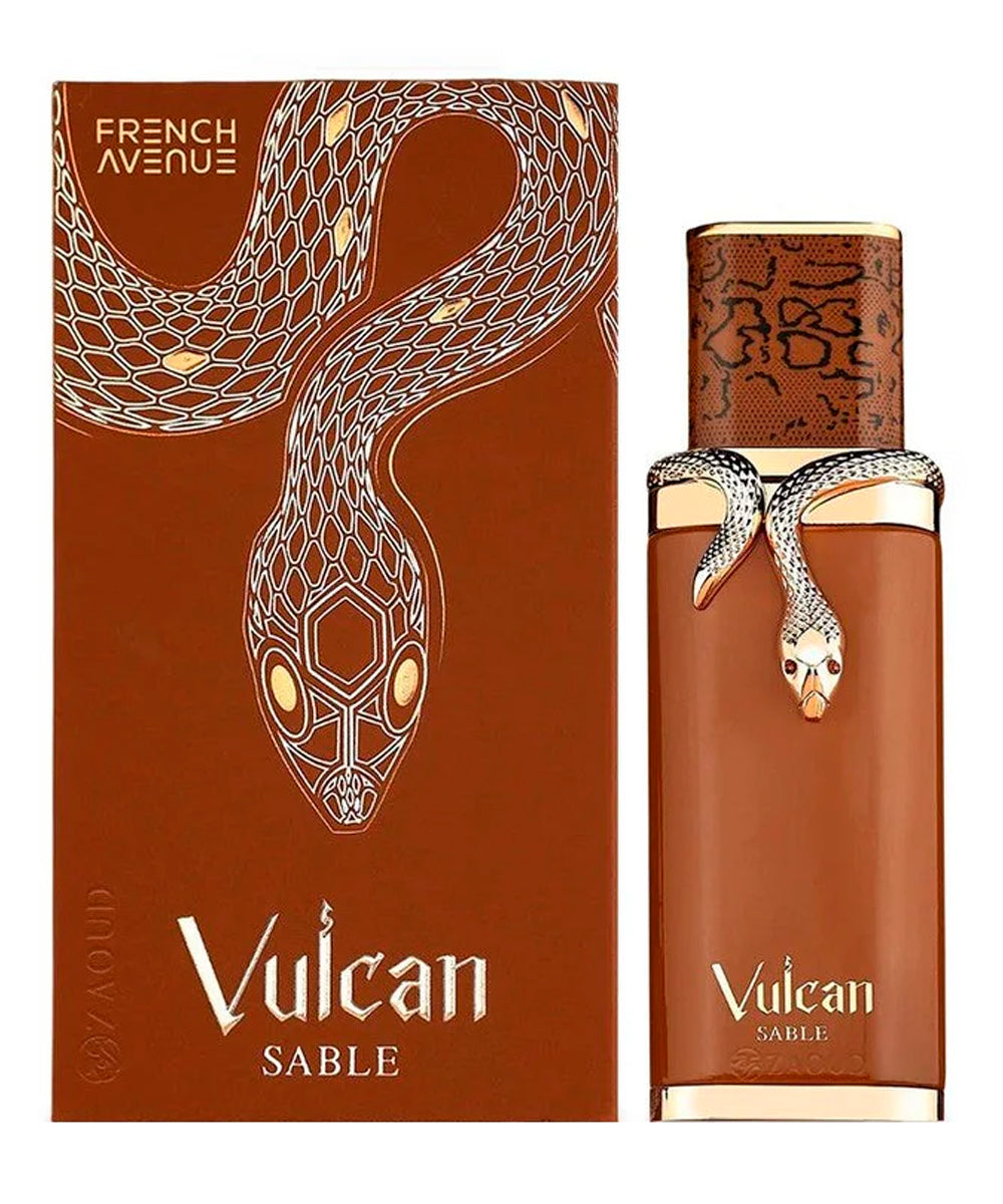 French Avenue Vulcan Sable Eau de Parfum 3.4oz Unisex
