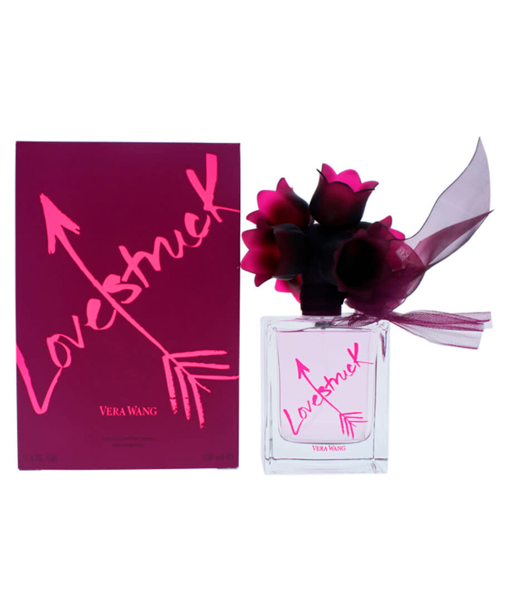 Vera Wang Love Struck Eau de Parfum 3.4oz For Women