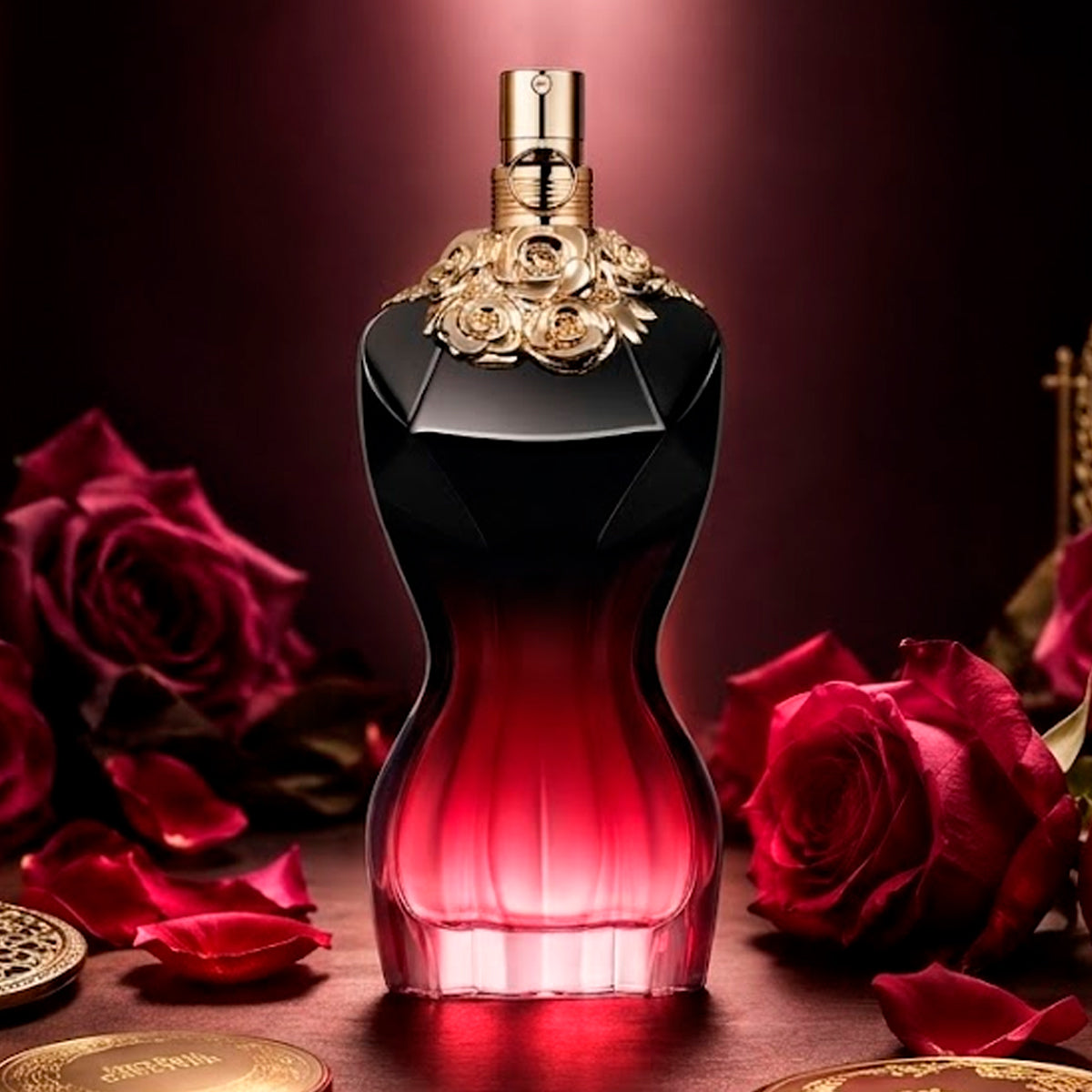 Jean Paul Gaultier La Belle Le Parfum Eau de Parfum Intense 1.7oz For Women