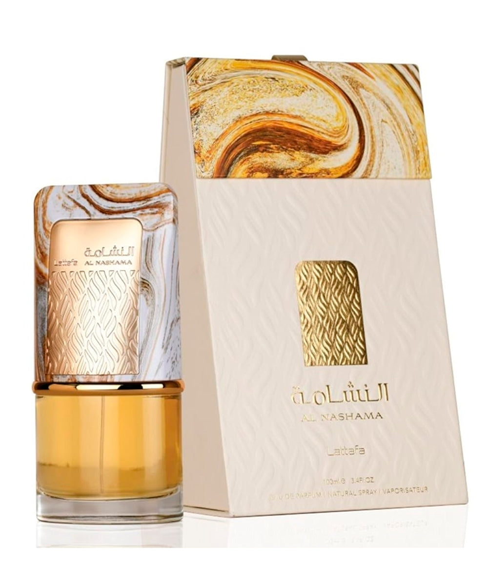Lattafa Al Nashama Eau de Parfum 3.4oz Unisex
