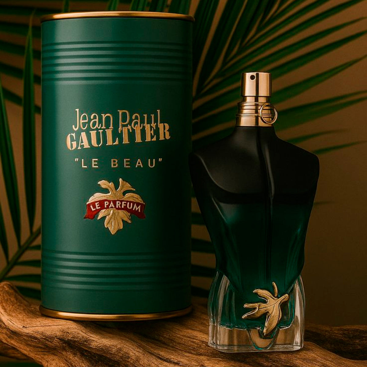 Jean Paul Gaultier Le Beau Eau de Toilette 4.2oz For Men