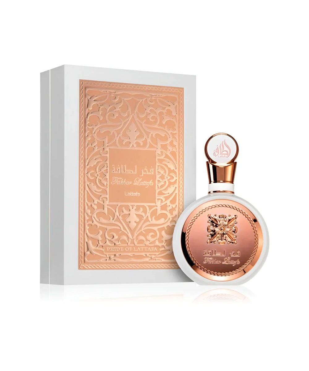 Lattafa Fakhar Eau de Parfum 3.4oz For Women