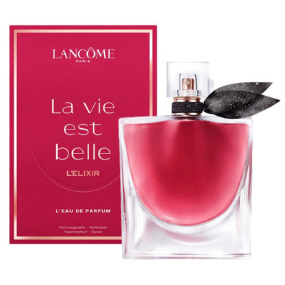 LANCOME LA VIE EST BELLE ELIXIR 3.4 EDP