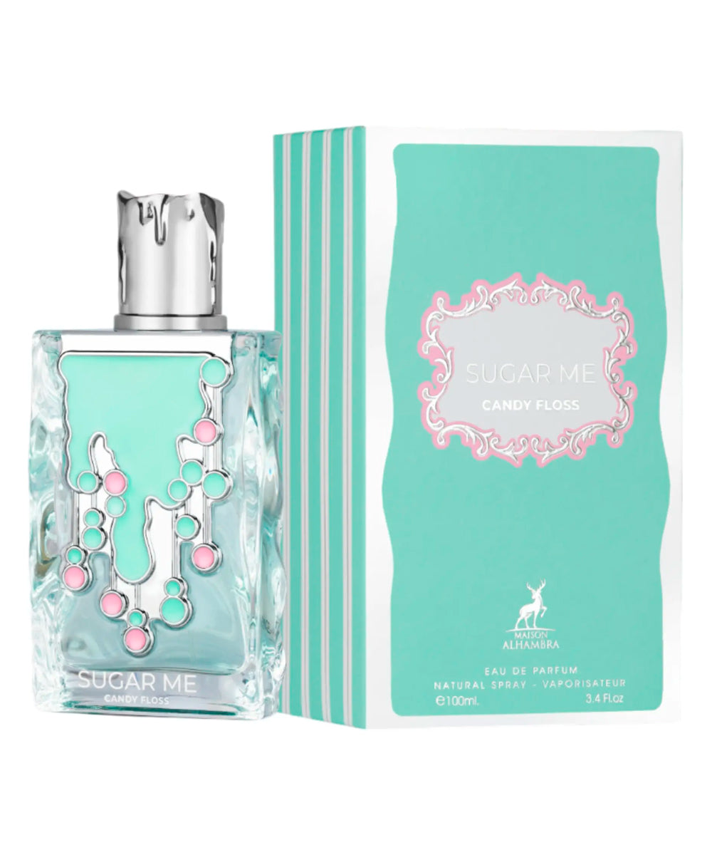 Maison Alhambra Sugar Me Candy Floss  Eau de Parfum 3.4oz For Women