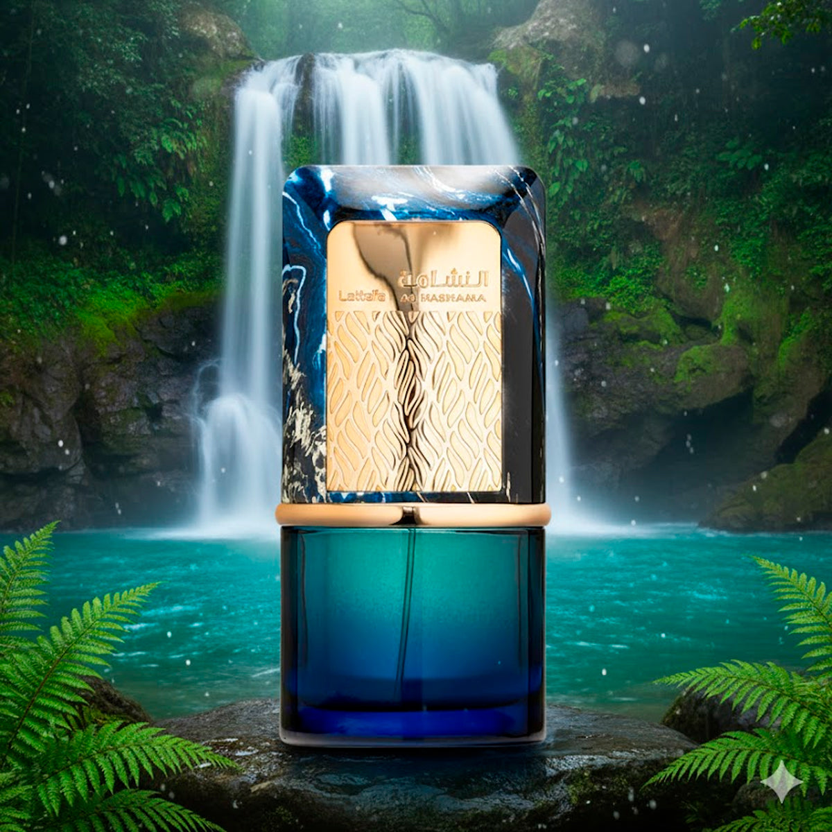 Lattafa Al Nashama Caprice Eau de Parfum 3.4oz Unisex
