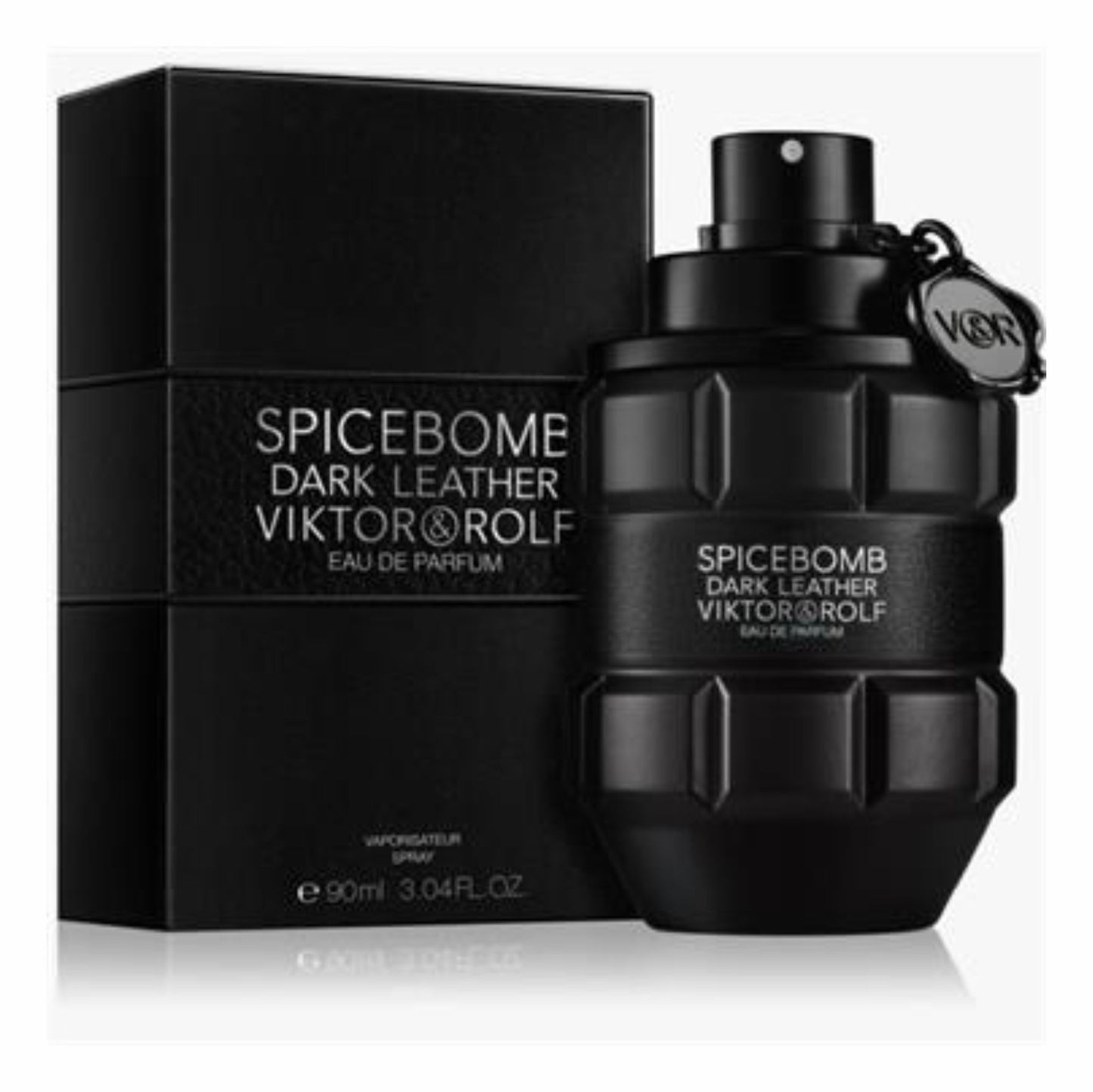 Viktor&Rolf SpiceBomb Dark Leather Men 3.4oz Edp